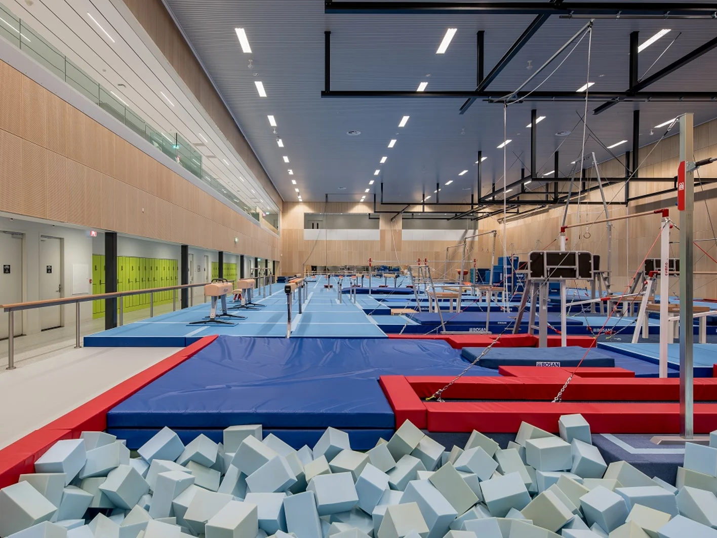Den Haag, Sportcampus Zuiderpark