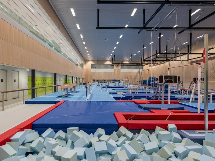 Den Haag, Sportcampus Zuiderpark