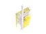 Knauf - PVC Προφίλ Απόληξης U - 234201 PVC ΑΠΟΛΗΞΗΣ U 12 5 1  3000 mm