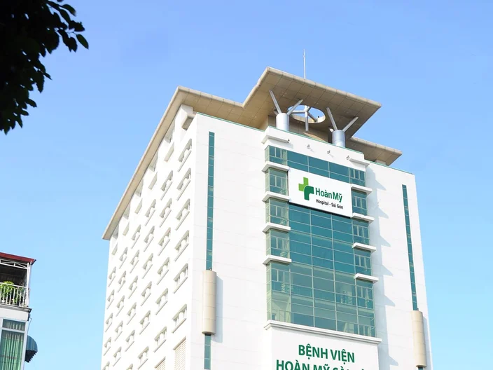 HealthCare - HOAN MY SAIGON HOSPITAL RENOVATION