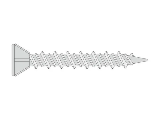 Knauf - Vidiwall vijak 3,9 x 40 mm * - Vijak za gipsvlaknaste Vidiwall ploče
