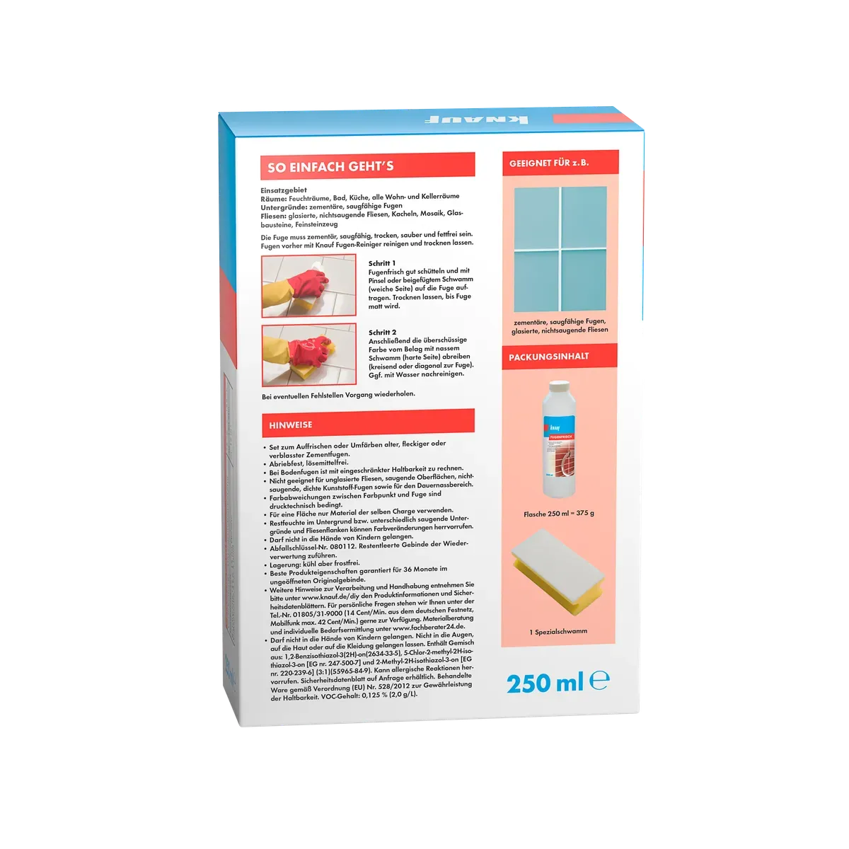 Knauf - Fugenfrisch - 4006379074143_Fugenfrisch_back_weiss