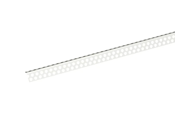 Knauf - PVC-Eckschutzprofil 25 x 25 mm, weiß - PVC-Eckschutzprofil2525_665327_3000mm_00066109_01.jpg