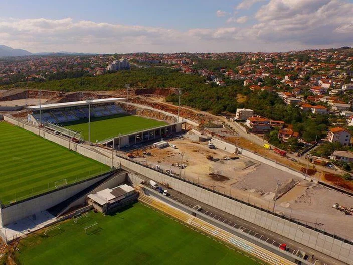 01-Stadion NK Rujevica, Rijeka