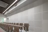 Knauf - Amphitheatre fac UCBL - Lyon 69 - Contrapanel