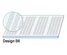 Knauf - Cleaneo Slotline HRK B6 12,5 - Cleaneo-Slotline-B6
