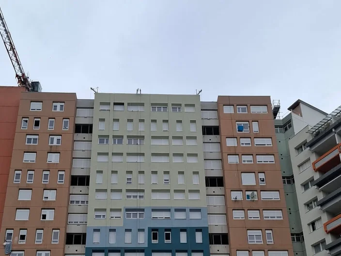 Rénovation d’une résidence (Lyon 69005)