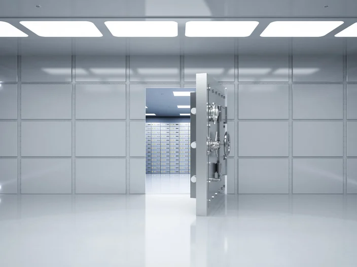 Safetüre Bank