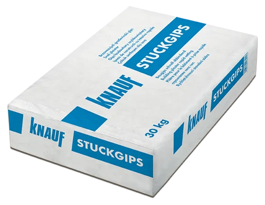 Knauf - Stuckgips - Stuckgips 30kg
