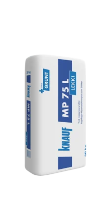 Knauf - Knauf MP 75 L - Tynk MP 75 L