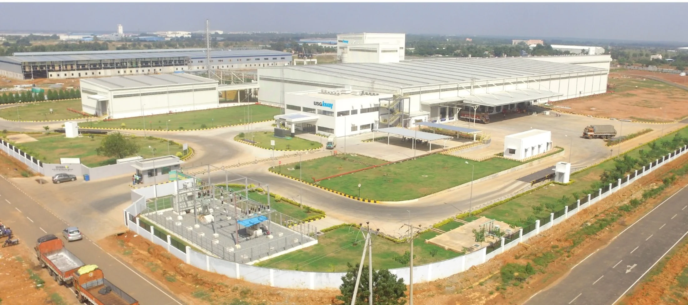 Sricity Facility