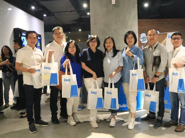 Merchandise Knauf Movie Mania 2024