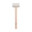 Knauf - Rubberen hamer - Maillet en caoutchouc 300 gr_5413503616121-827