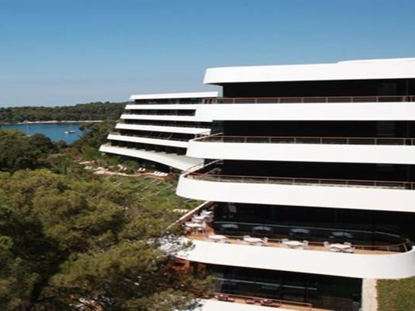 03-Hotel Lone, Rovinj