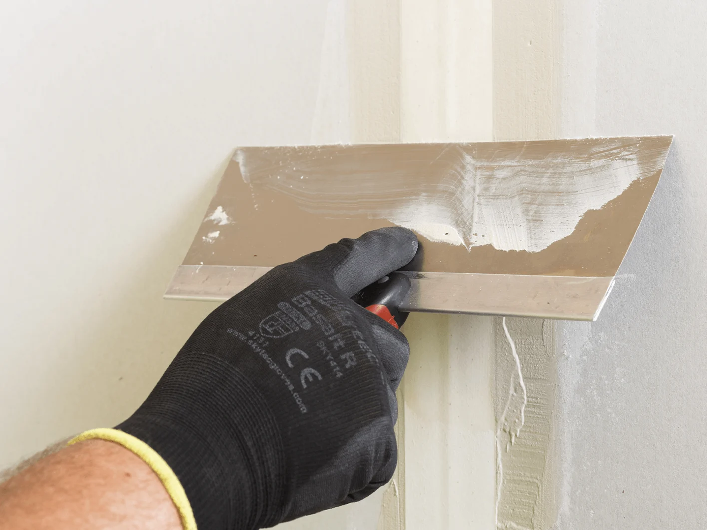 Airless Finish - Jointing