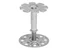 Knauf - ხრახნიანი თავის საყრდენი M16 S - 18600 Threaded head support M16