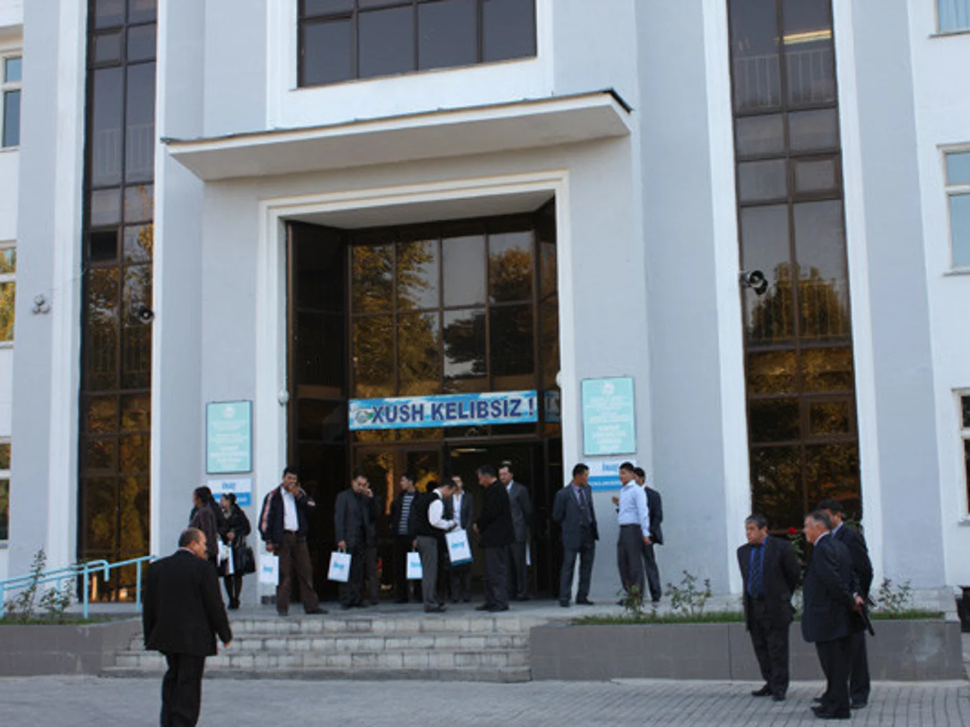 Academy training center Tashkent 3