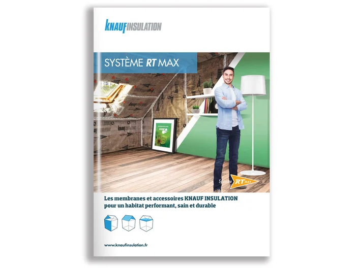 Visuel brochure systeme RT MAx