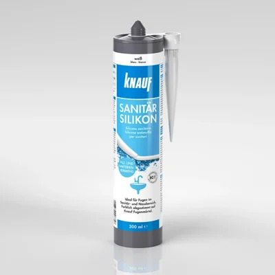Knauf - Sanitaarsilikoon - sanitaarsilikoon