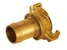 Knauf - Geka միակցիչ 1" - 13980 Geka coupling 1 sleeve, rotatable
