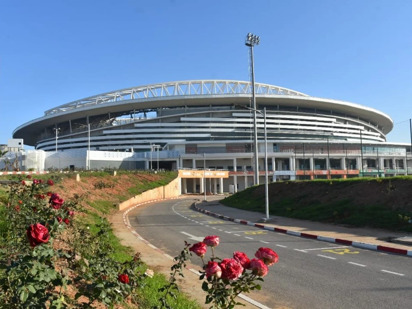Stade Nelson Mondela
