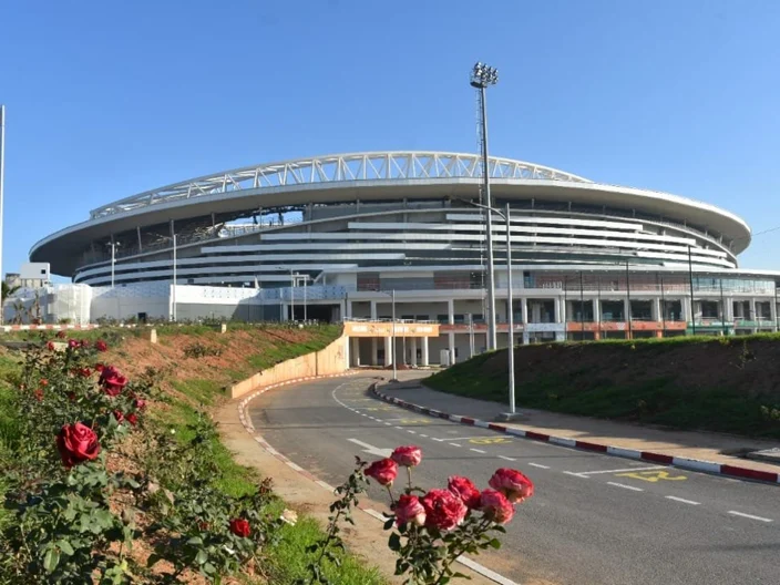 Stade Nelson Mondela