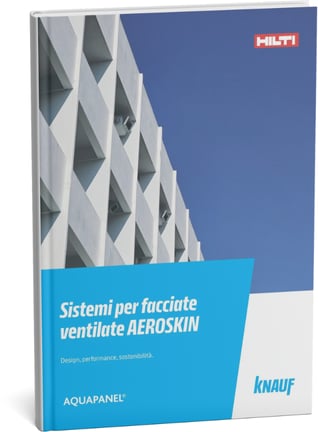 Mockup brochure AEROSKIN