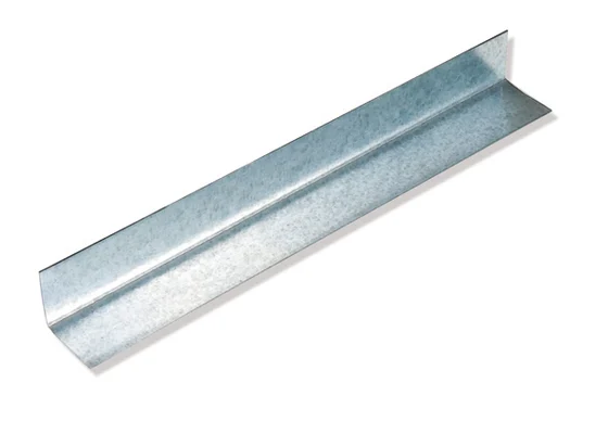 Knauf - Angle "L" Metal Section 25mm x 75mm - Knauf L Angle Section