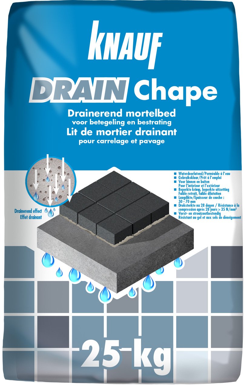 Drain Chape