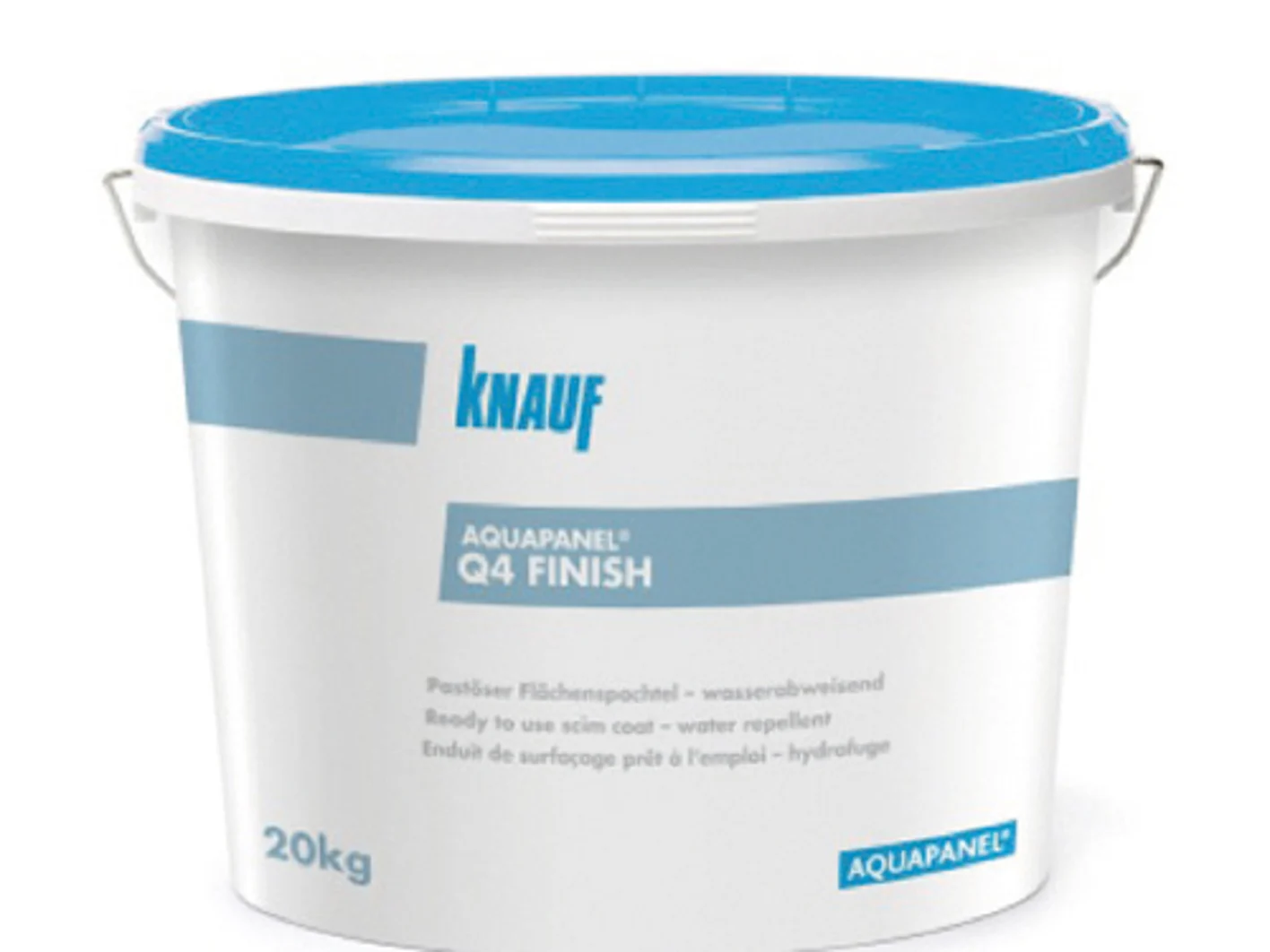 Aquapanel Q4 Finish