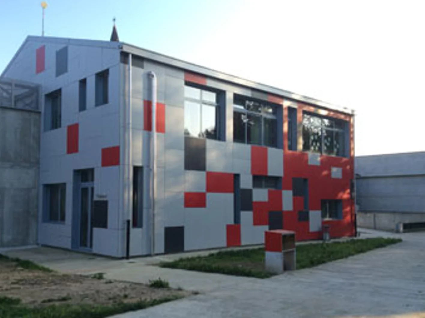 Referenza Scuola Trezzo sull'Adda Milano