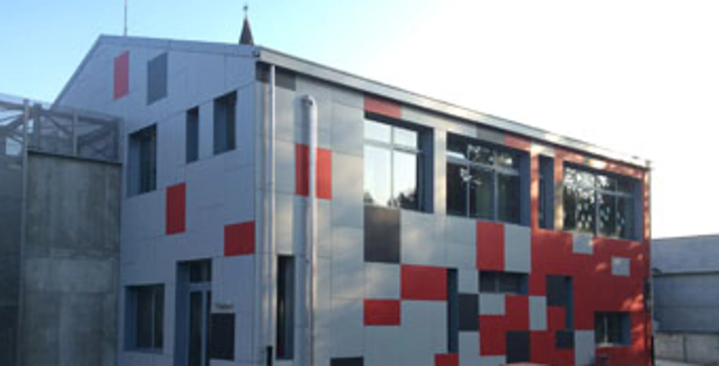 Referenza Scuola Trezzo sull'Adda Milano