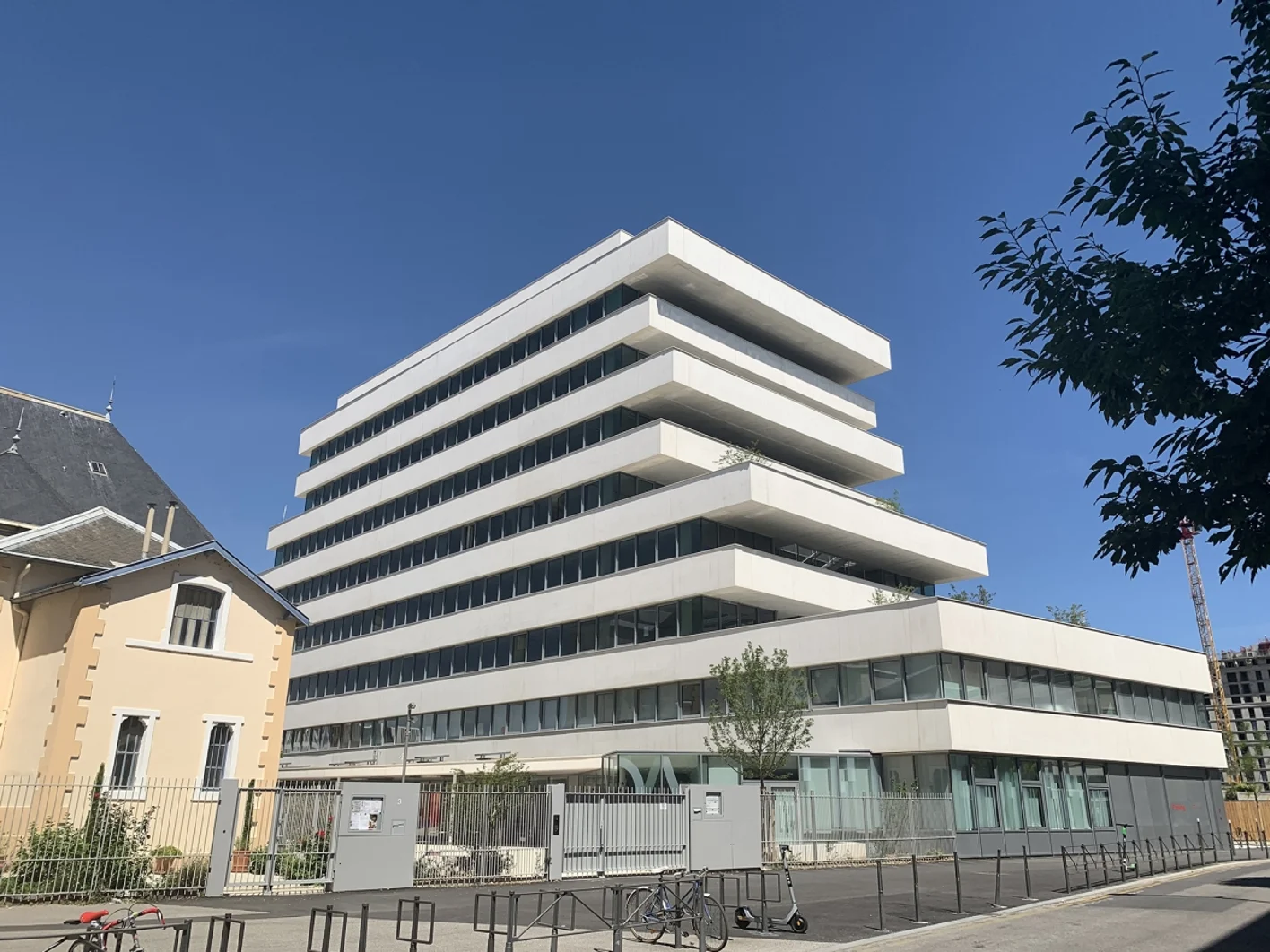 Bâtiment Epure – Lyonf
