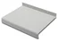 Knauf - Perfex Alu-Fensterbank silber - Perfex Fensterbank eingefärbt