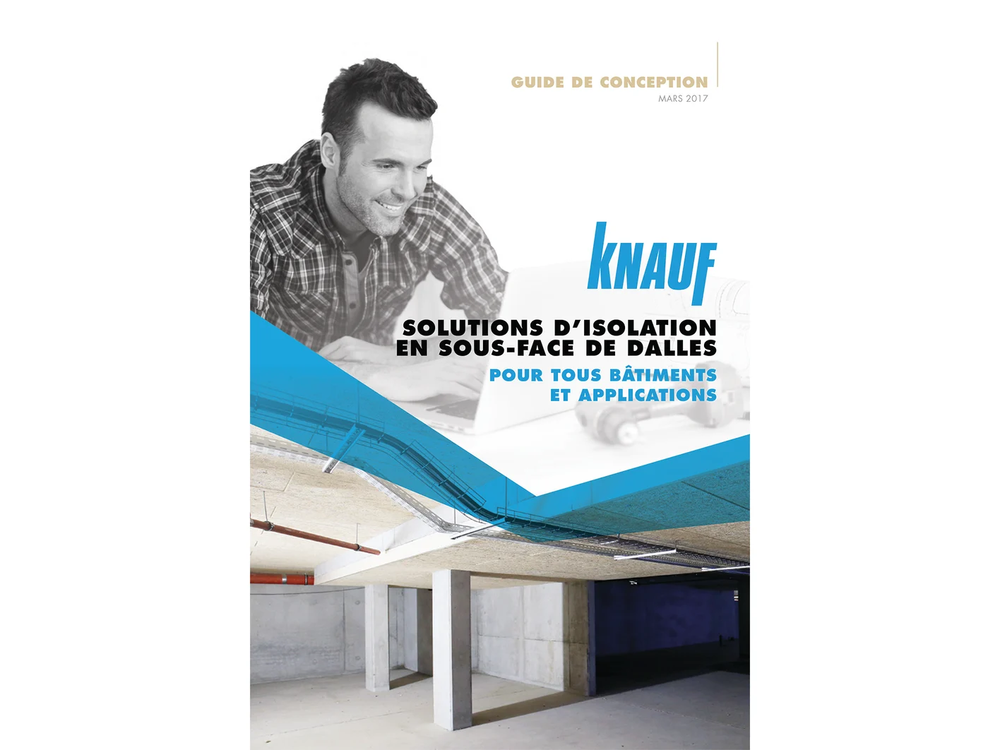 guide de conception isolation sous-face de dalles couverutre