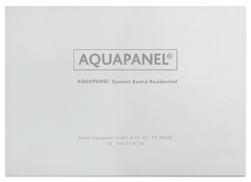 Knauf AQUAPANEL Chapa de Cimento Residential