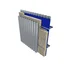 Knauf - FactoryClad Roll 40 (Uncut) - Knauf Insulation Built up Metal Wall BW01 ROCK-Solution-UK