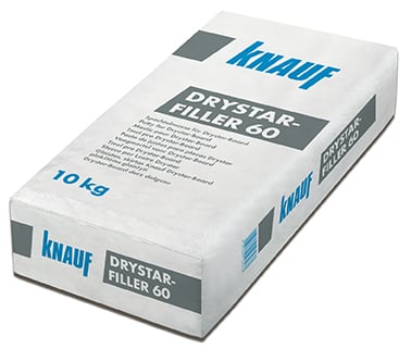 Drystar-Filler 60 10kg Sach liegend
