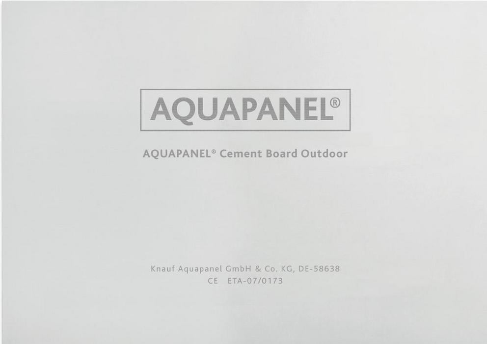 AQUAPANEL