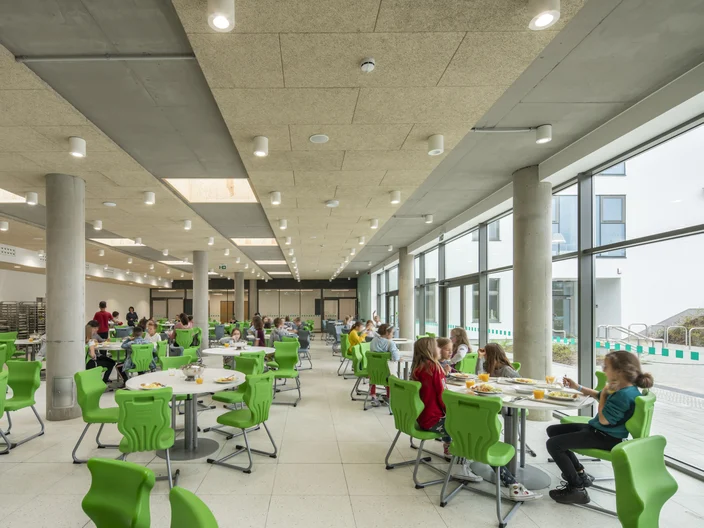 Education Cafeteria High School Gdynia