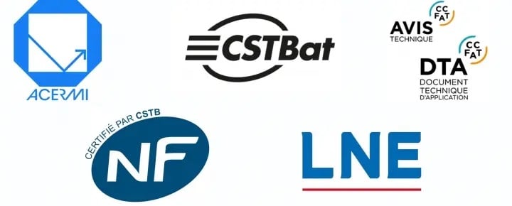 les plus de l'offre knauf