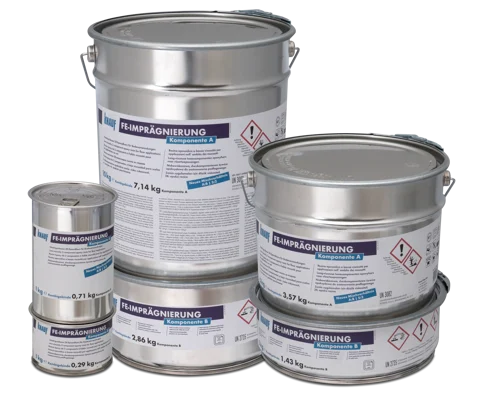 Knauf - FE-Imprägnierung MV 5:2 - FE-Imprägnierung MV 5:2 Gruppe 1 kg, 5 kg, 10 kg