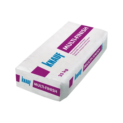 Knauf - Multi-Finish - Multi-Finish