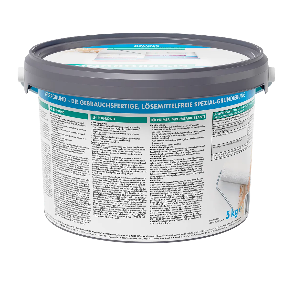 Knauf - Sperrgrund - 4006379067695_Sperrgrund_back_5kg