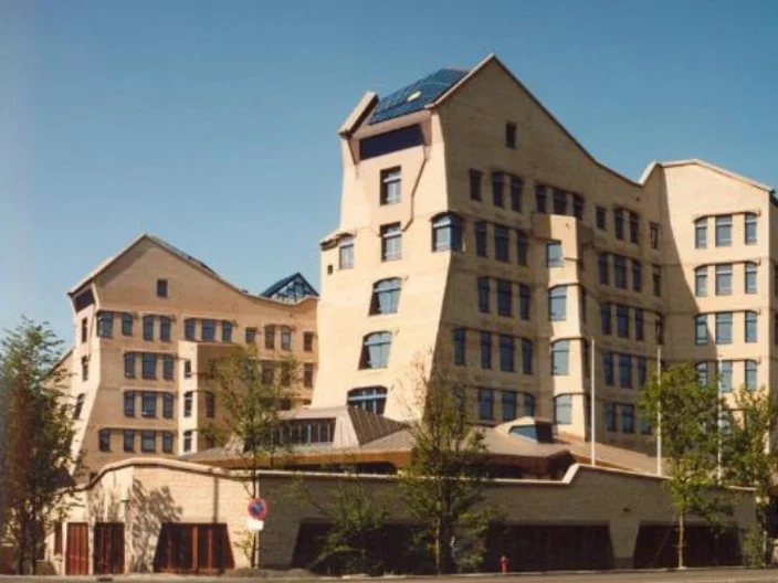 Zandkasteel Amsterdam