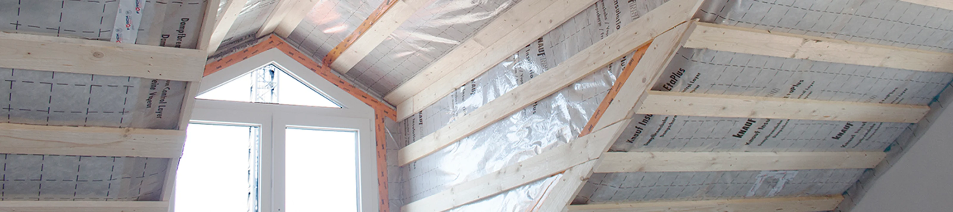 Installation Supafil Timber Frame