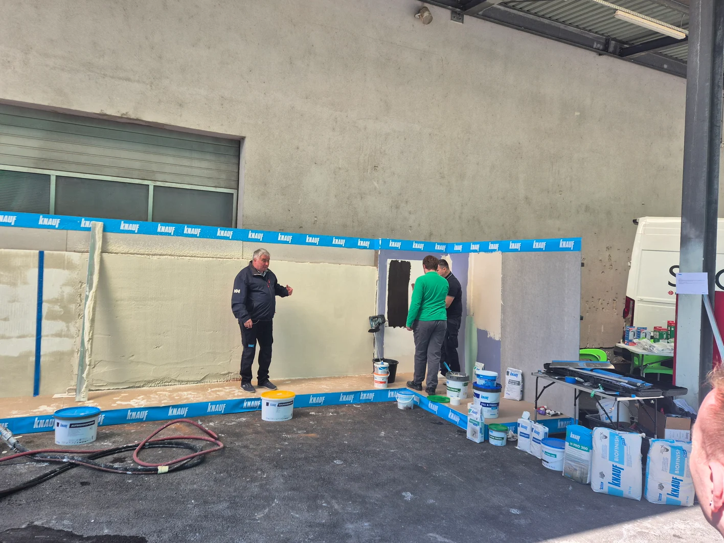 Knauf advises Pevex 20.03.6