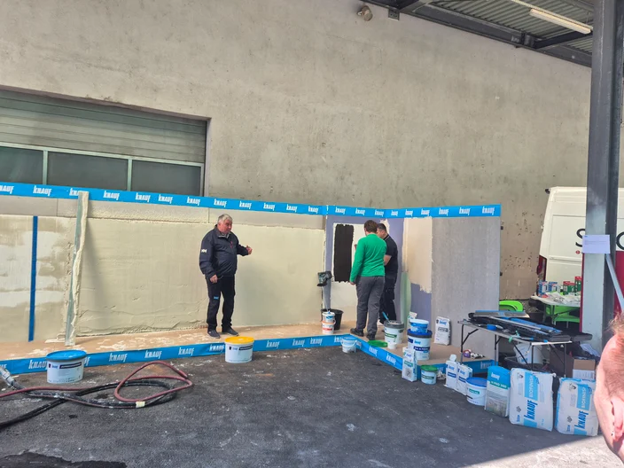 Knauf advises Pevex 20.03.6