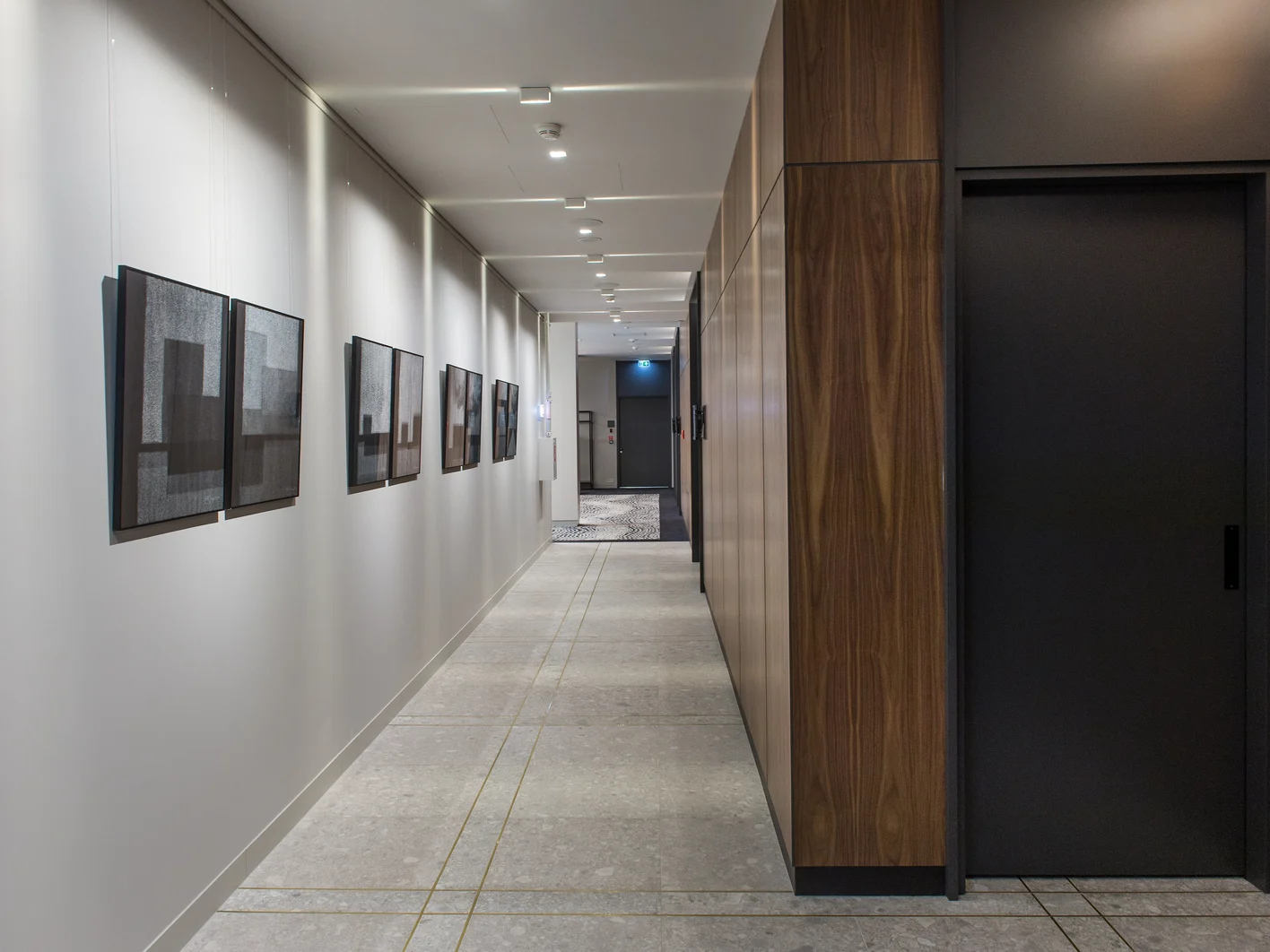Hilton Garden Inn Vilnius City Centre - 3