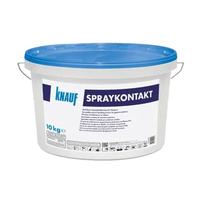 Knauf - Knauf Spraykontakt - Spraykontakt